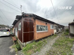 嘉麻市平貸家の物件内観写真